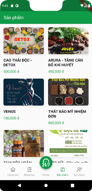 Bí Mật Thực Dưỡng Screenshot 2