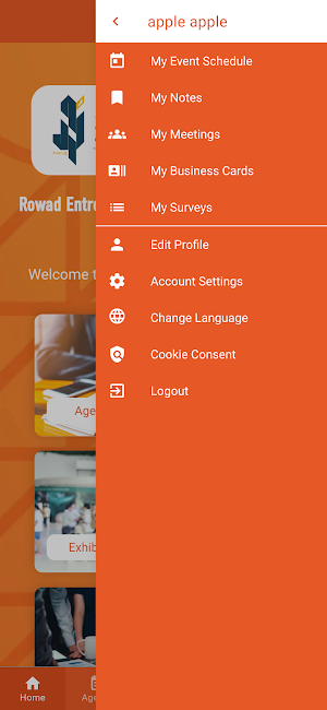 ROWAD and ASMES 2024 Screenshot 2