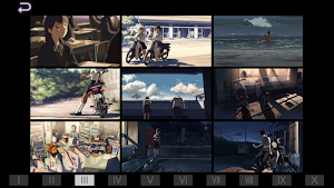 5cm per Second Film Art Book 2 Screenshot 2