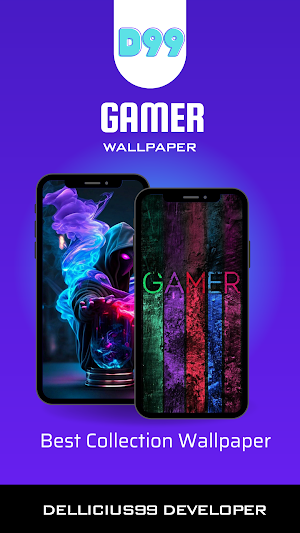 Gamer Wallpaper - Screenshot 0