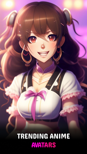 Anime AI Art Generator Screenshot 2