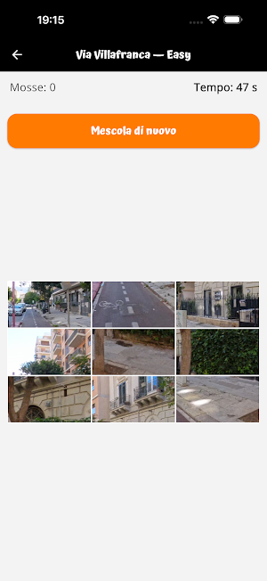 Palermo Ciclopolitana Screenshot 1