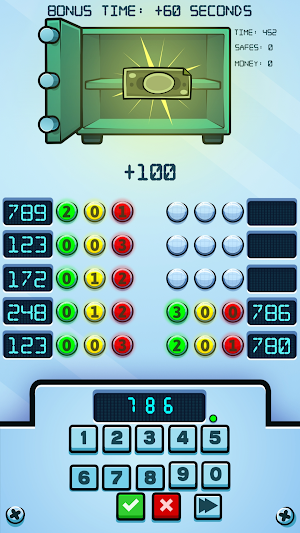Safecracker: Real Codebreaker Screenshot 0