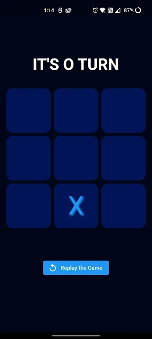 xo - Tic Toc Toe Screenshot 1