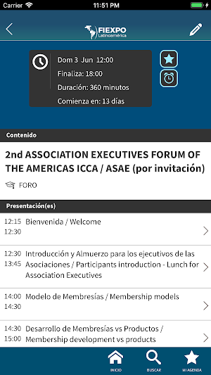 FIEXPO 2018 Screenshot 2