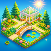 Merge HomeTown: Merge Games