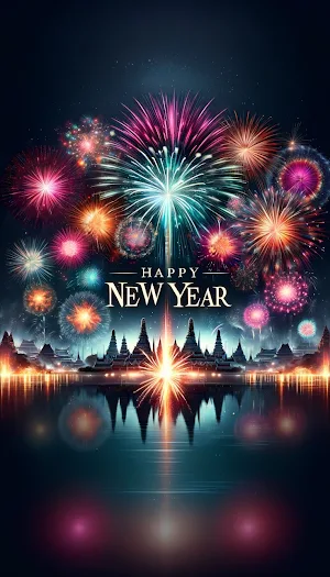 GIF New Year 2025 Screenshot 2