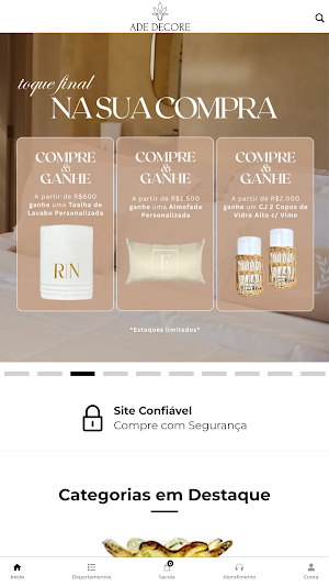 Ade Decore Screenshot 0