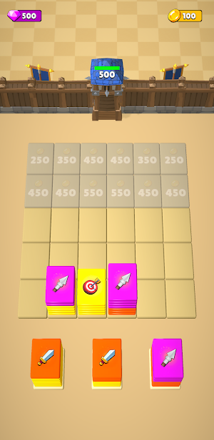 Troop Sort Warriors Screenshot 3