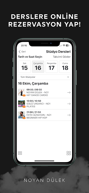 Noyan Dülek Screenshot 1