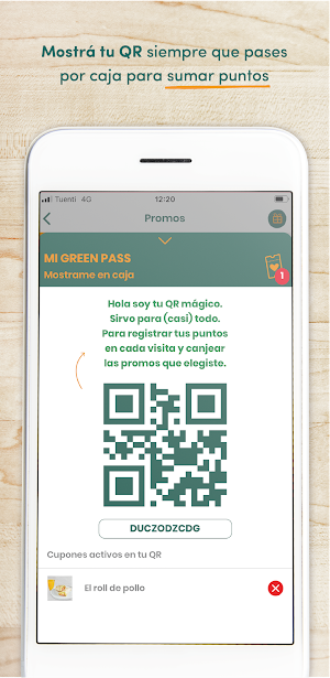 Green Eat Screenshot 3