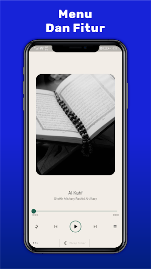 Surah Al Kahfi Latin Terjemah Screenshot 2