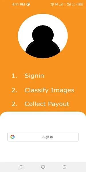 EyeDentify Screenshot 2