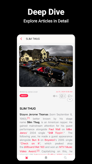Slim Thugga Screenshot 2