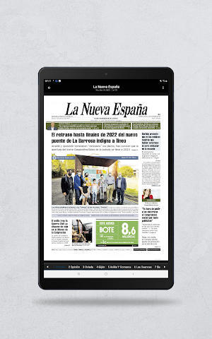 Kiosco Prensa Ibérica Screenshot 1