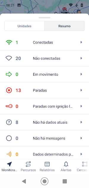 Mais Proteção Screenshot 3