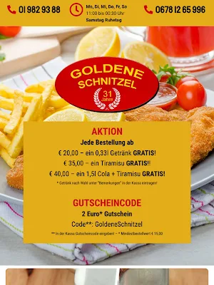 Goldene Schnitzel Screenshot 3
