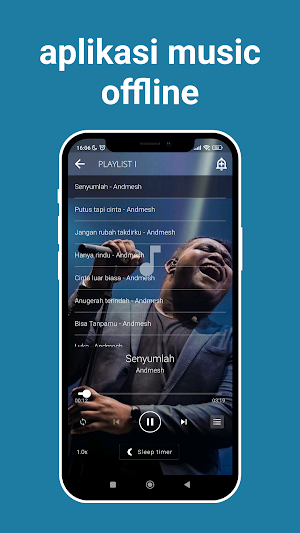 Lagu Andmesh full mp3 offline Screenshot 3