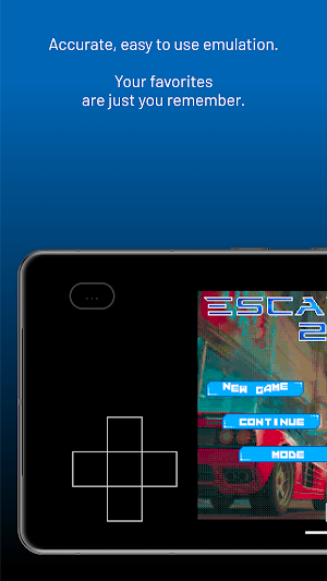 Pico Genesis: Mega Drive Emu Screenshot 1