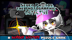 Seven Photos:Photographic Detective Murder Mystery Screenshot 0