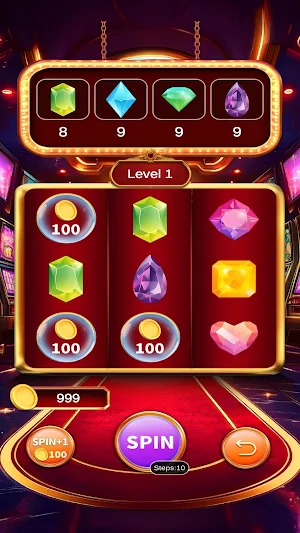 Nova Fortune Slots Screenshot 1