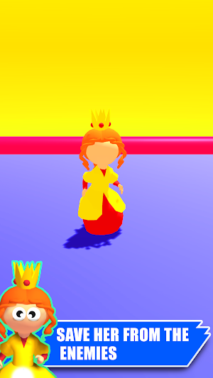 Save My Princess: Crush Castle Screenshot 0