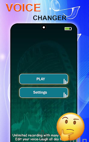 Celebrity Voice Changer: Text To Voice Screenshot 2