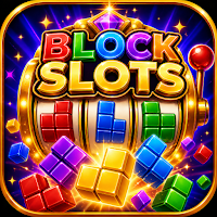 Block Slots: Puzzle Rewards
