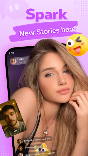 Veltro - Social Chat Screenshot 0