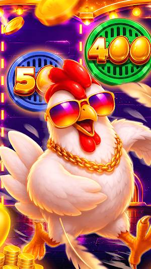 Road & Cluck Screenshot 1