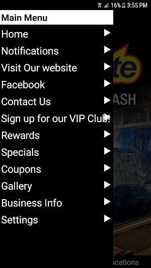 Minute Car Wash NY Screenshot 1