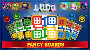 Friendly Ludo Club – Dice game Screenshot 0