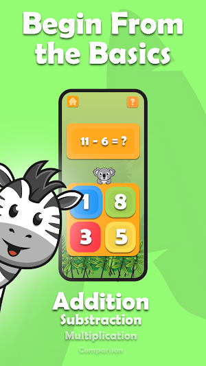 MathBird Screenshot 1