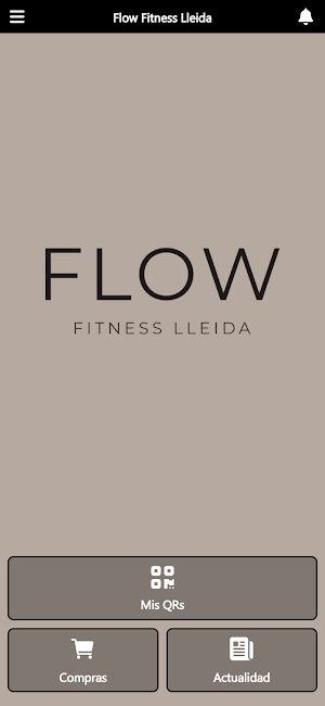 Flow Fitness Lleida Screenshot 3