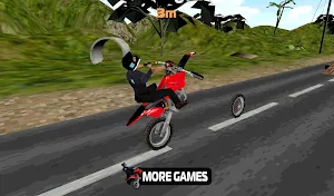Stunt Bike 3D Screenshot 0