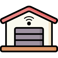 Garage Door BLE
