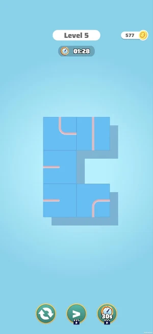 Connect Lines Screenshot 2