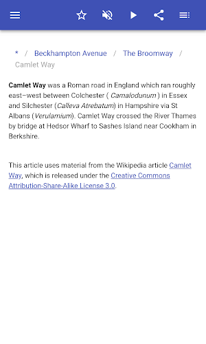 Roads in England Screenshot 3