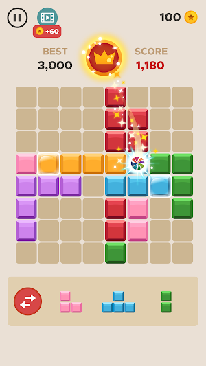 Block Puzzle Blast Screenshot 0