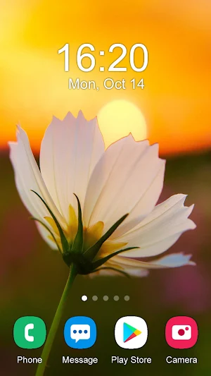 Flower Wallpaper 2024 Screenshot 1