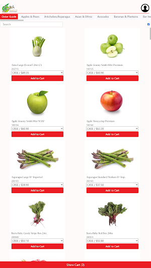 Scalisi Produce Screenshot 3