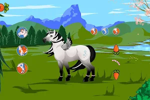 Dress up the pony Screenshot 3