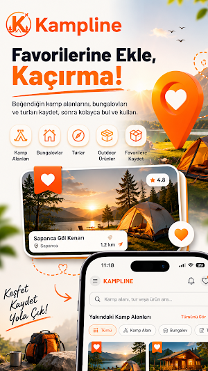 Kampline Screenshot 0