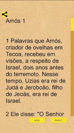 Amós Bíblicos Screenshot 0