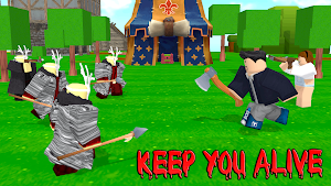 99 Nights Survive in Forest Screenshot 3
