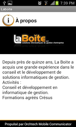 Laboite Screenshot 2