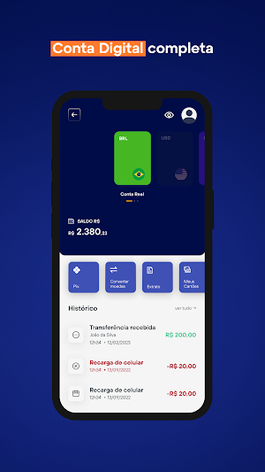 Novo Mix Multibenefícios Screenshot 3