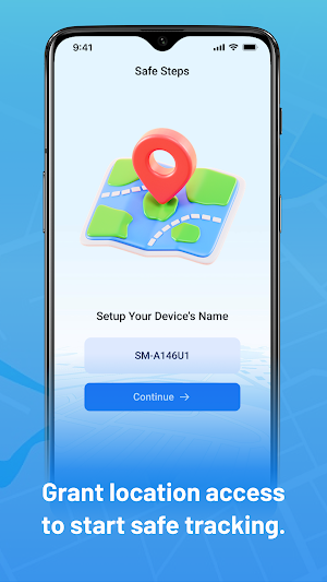 CareWhere Screenshot 0