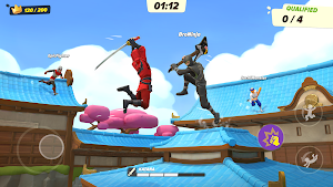 Ninja Party Screenshot 2