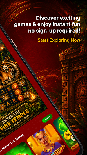Casino Classic Online Screenshot 1